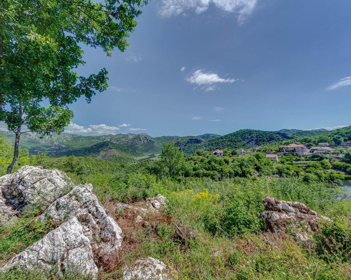 Holiday Home Pavle Rijeka Crnojevića Екстериор снимка