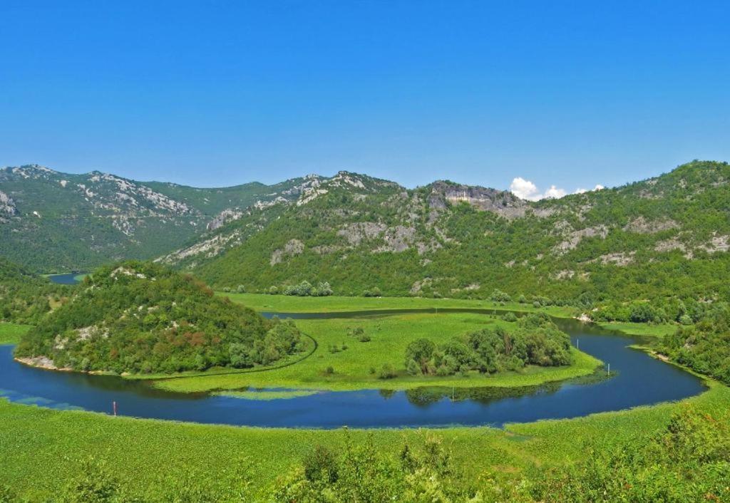 Holiday Home Pavle Rijeka Crnojevića Екстериор снимка