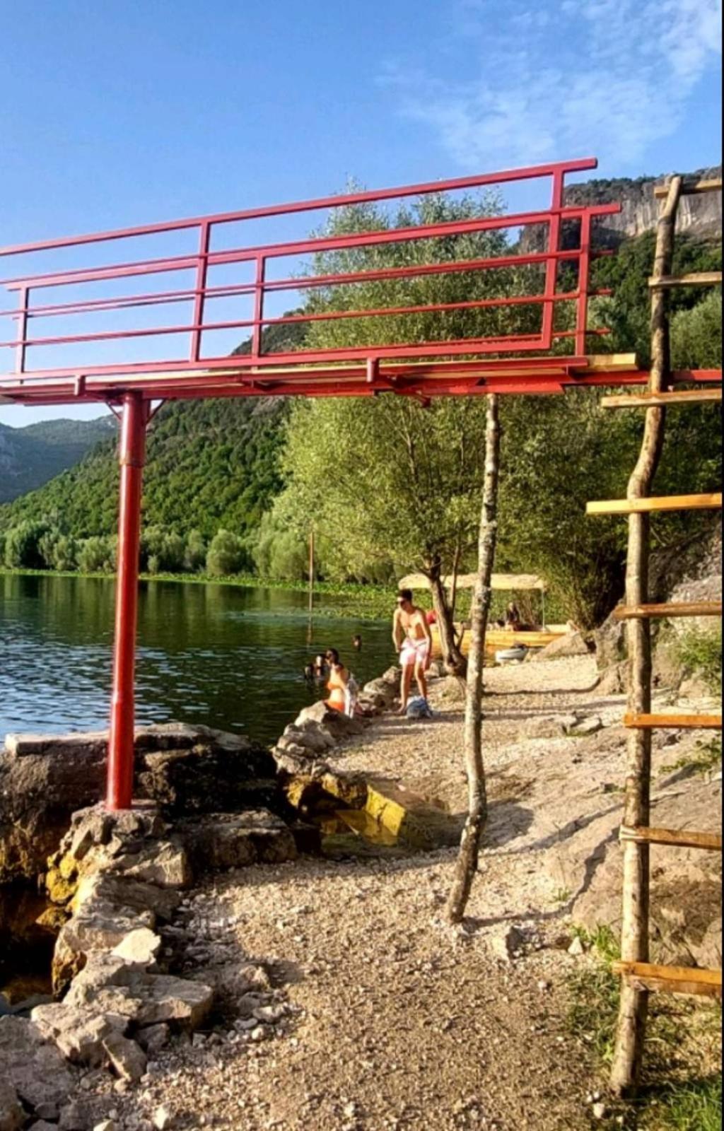 Holiday Home Pavle Rijeka Crnojevića Екстериор снимка